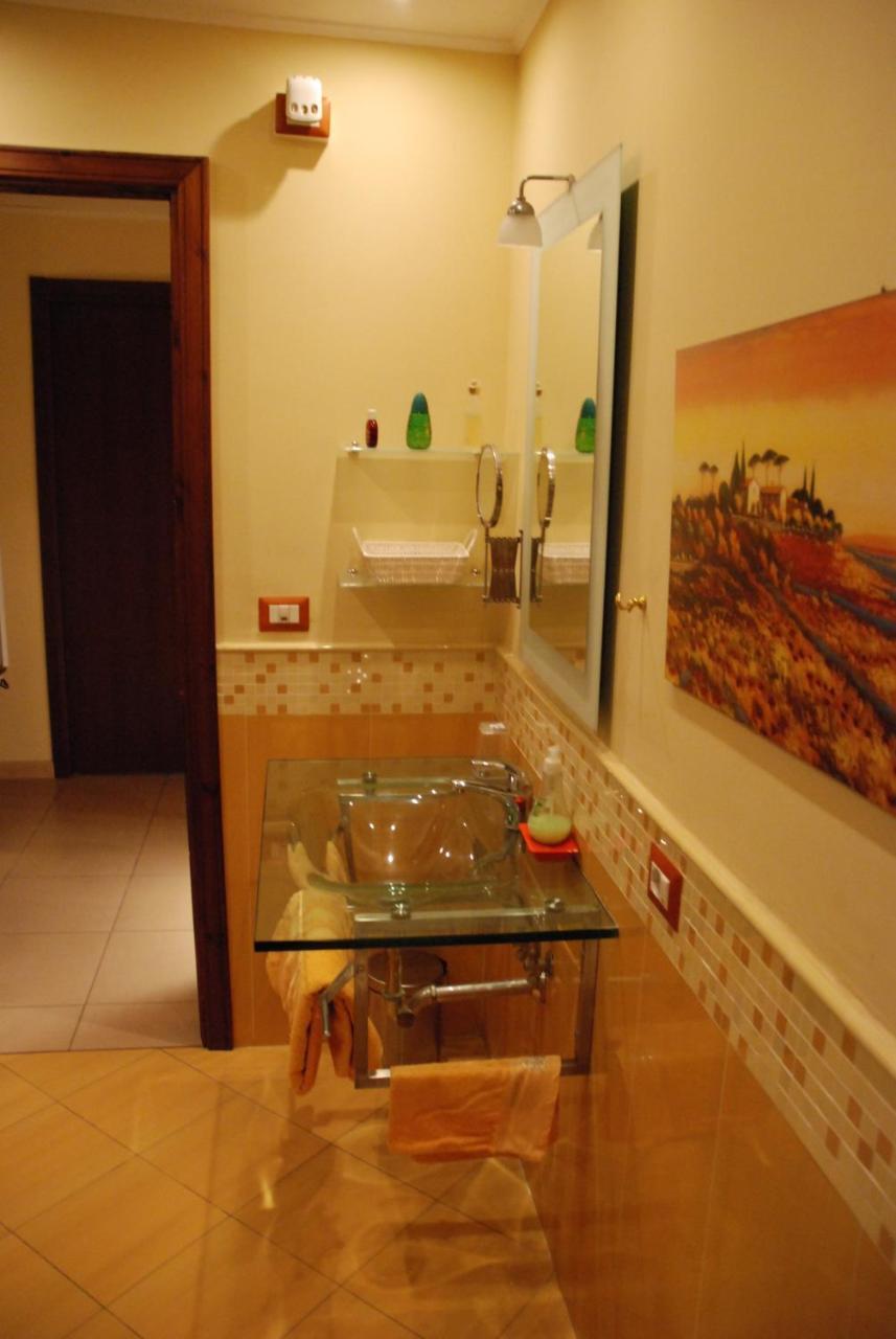 Garden On The Sea Bed & Breakfast Vico Equense Exterior photo