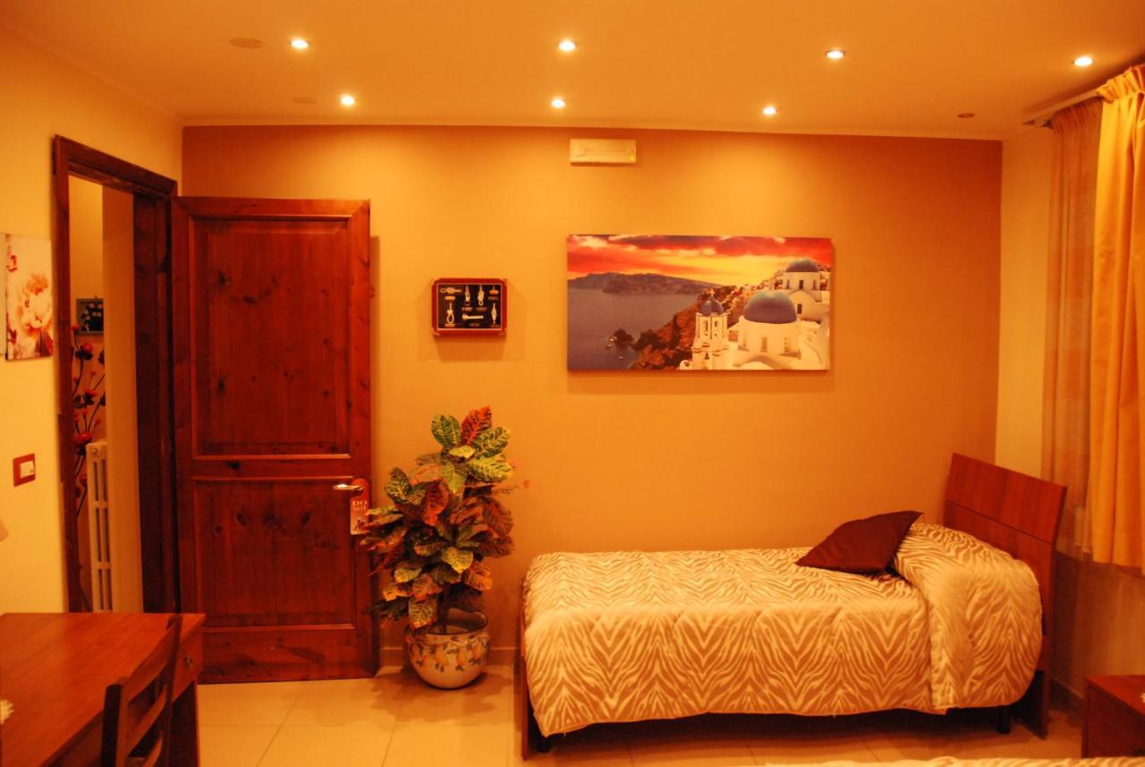 Garden On The Sea Bed & Breakfast Vico Equense Exterior photo